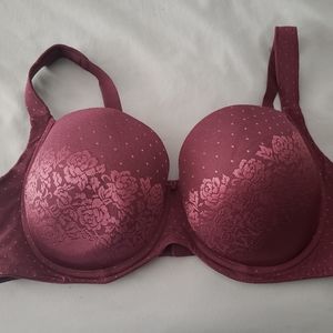 SOMA 44D stunning full coverage Bra